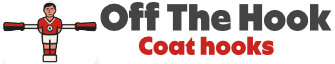Off The Hook - Awesome coat hooks